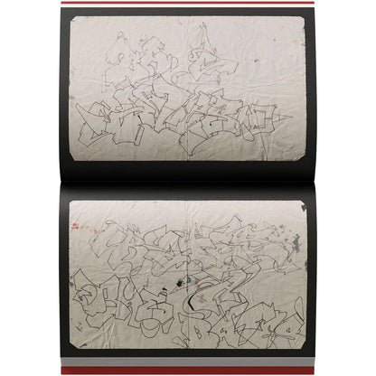 Graffiti Blackbooks : Bates