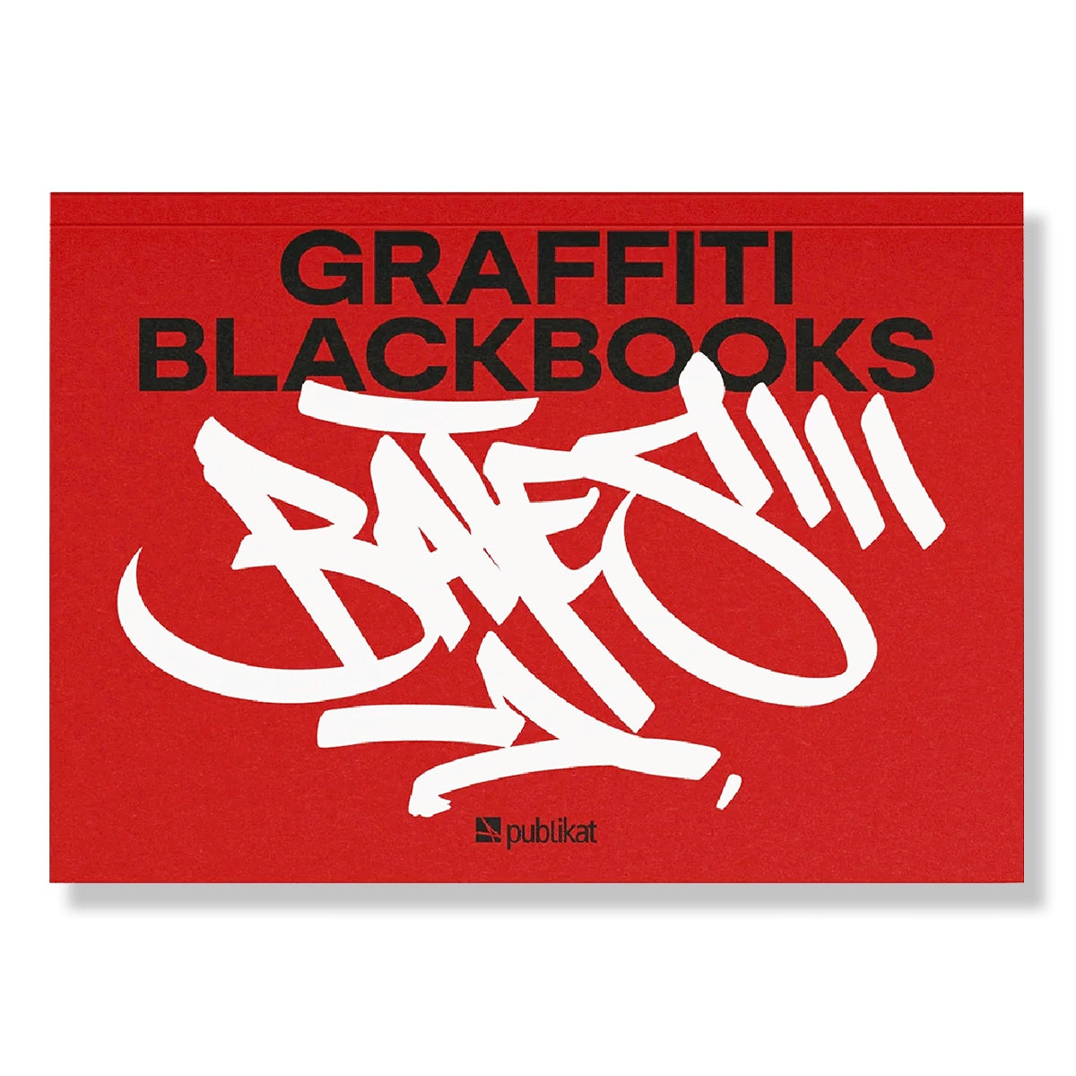 Graffiti Blackbooks : Bates