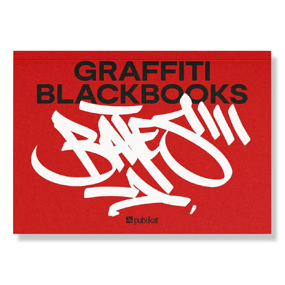 Graffiti Blackbooks : Bates
