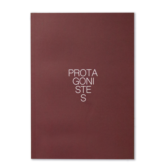 "Protagonistes" - Fanzine