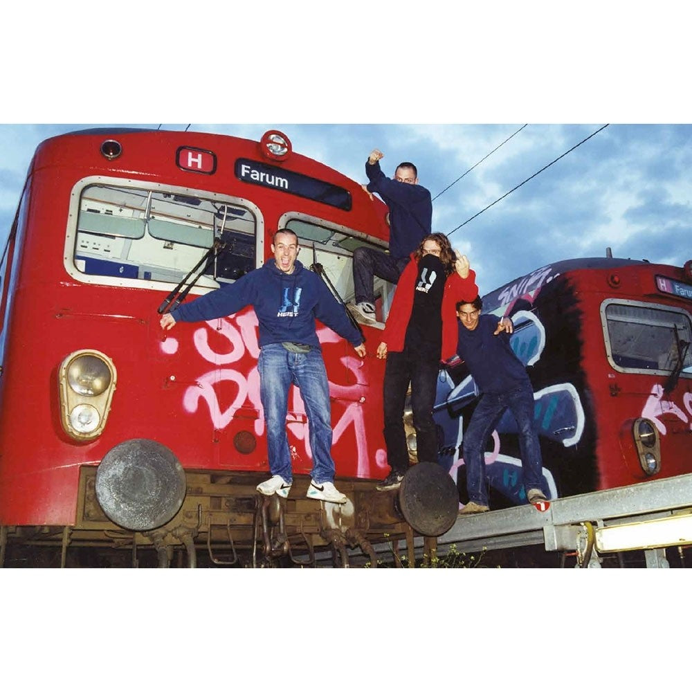 Painted Graves vol. II