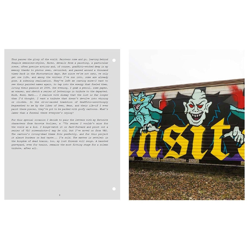 Painted Graves vol. II