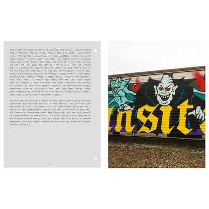 Painted Graves vol. II