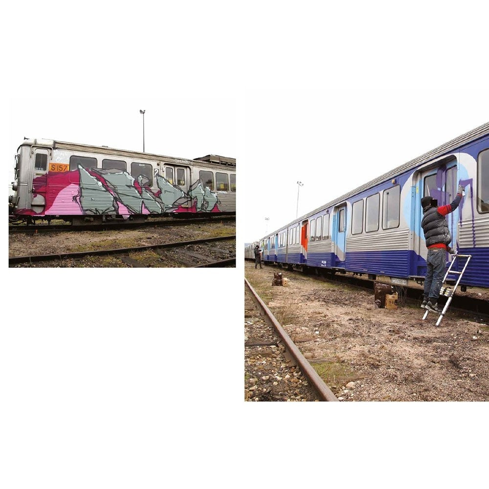 Painted Graves vol. I