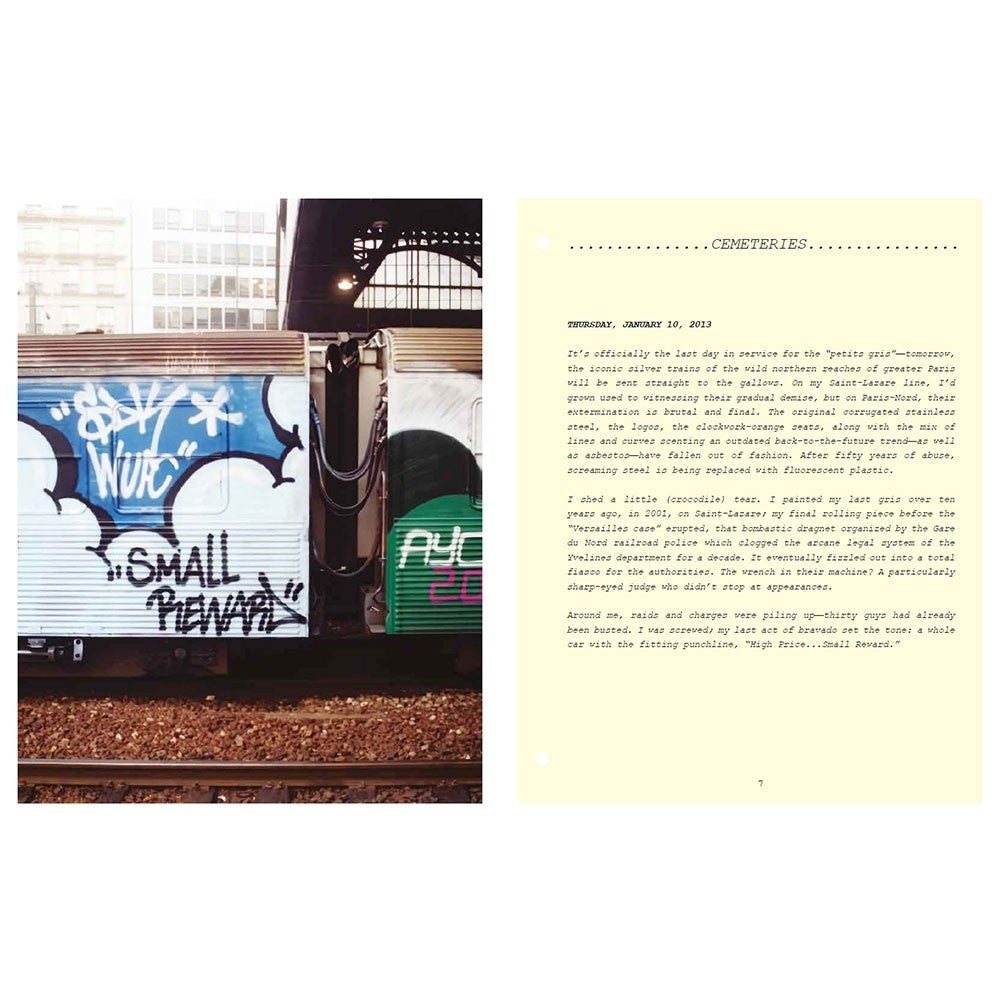 Painted Graves vol. I