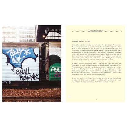 Painted Graves vol. I