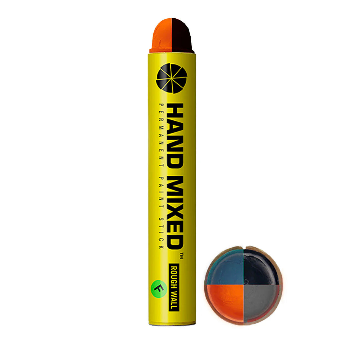 Rough Wall Paint Stick Fluo - Grey