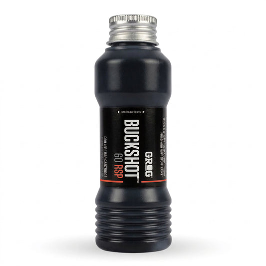 Recharge Grog Driller Buckshot 60 RSP - Death Black