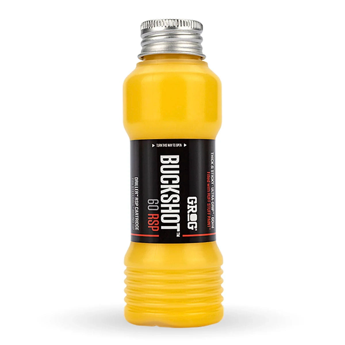 Recharge Grog Driller Buckshot 60 RSP - Lamborghini Yellow