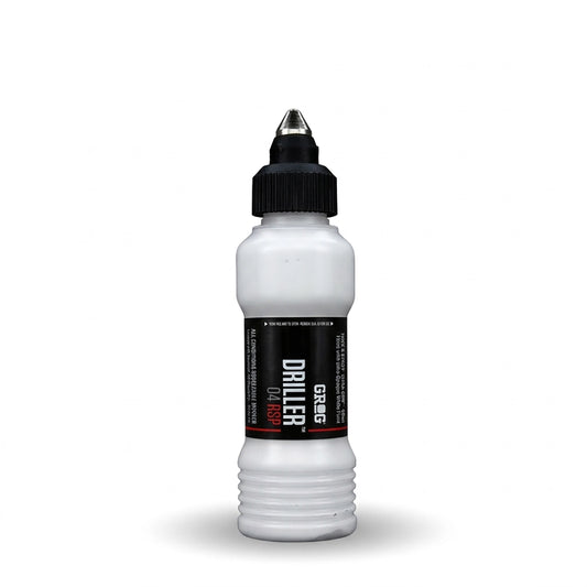 Driller 04 RSP - Bogotà White