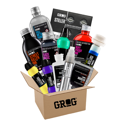 Mystery Box - Grog Only