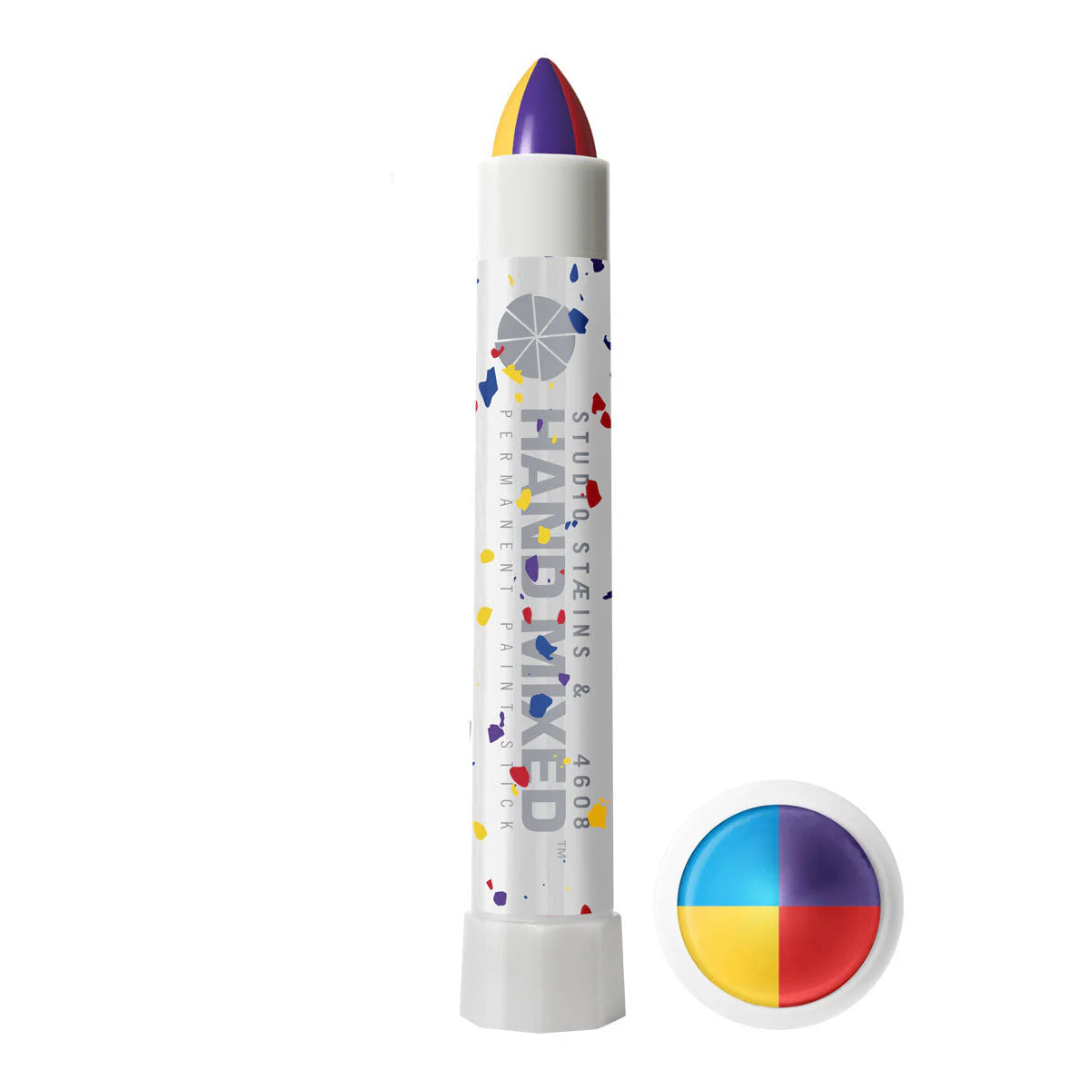 HAND MIXED™ Solid Paint Marker STAINS x 4608
