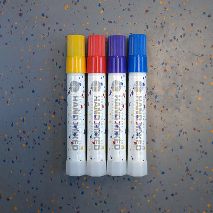 HAND MIXED™ Solid Paint Marker STAINS x 4608