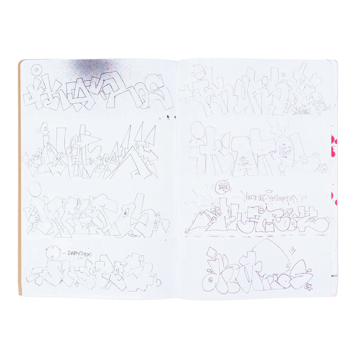 Ikaroz - Catalogue Raisonné Drafts 2004 - 2026