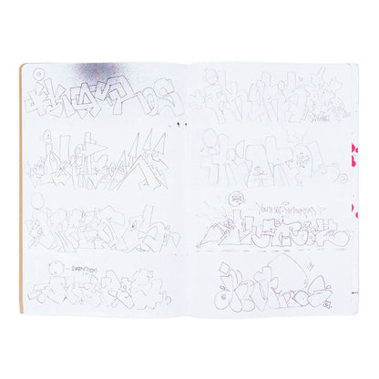 Ikaroz - Catalogue Raisonné Drafts 2004 - 2026