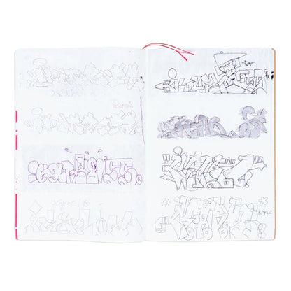 Ikaroz - Catalogue Raisonné Drafts 2004 - 2026
