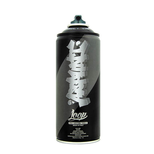 Asphalt Black 400ml