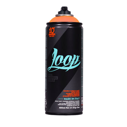 Loop 400ml Fluo - Orange