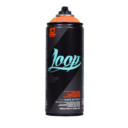 Loop 400ml Fluo - Orange