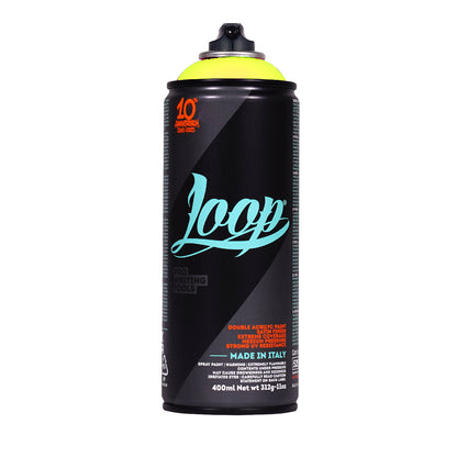 Loop 400ml Fluo - Jaune
