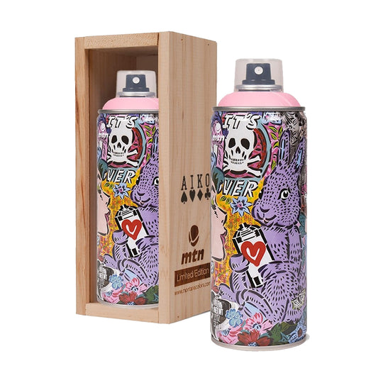 MTN Edition Limitée Aiko