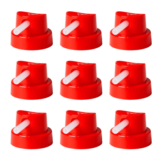 Needle Cap x9