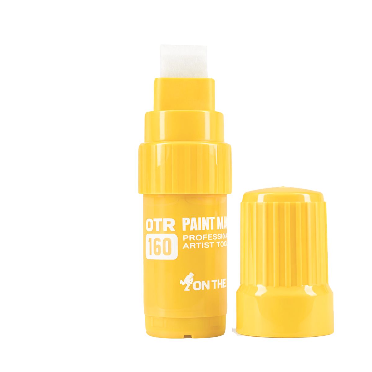 OTR.160 Flowpen Mini Paint Marker - Yellow