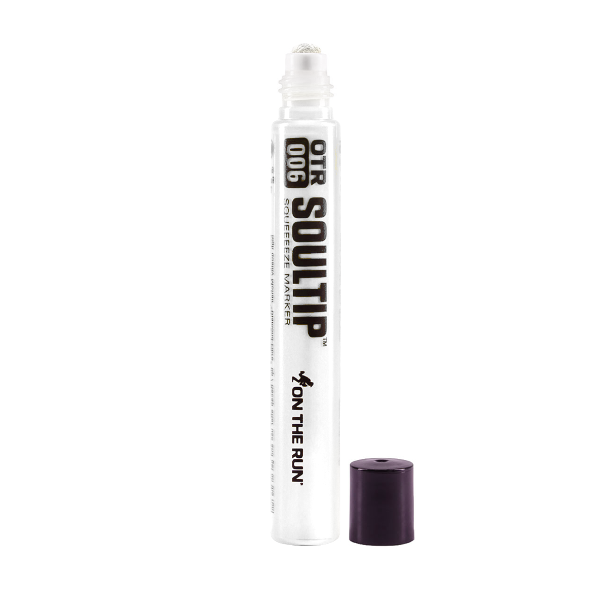 OTR.006 Soultip Paint Marker 06mm - White