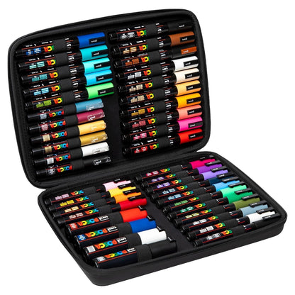 Mallette Posca 40 marqueurs