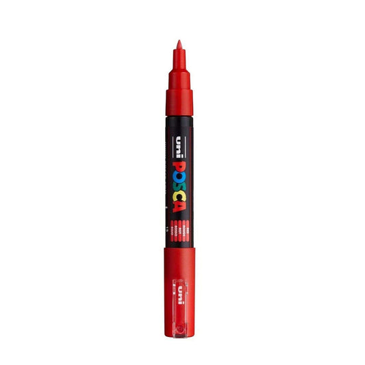 Marqueur PC1M-C Rouge