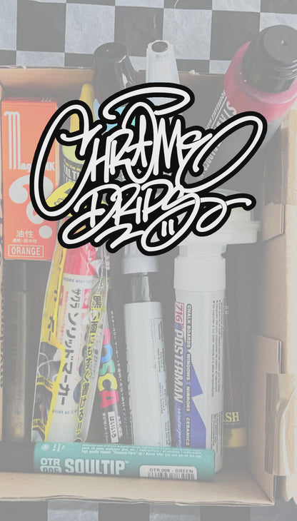 Mystery Box - Markers Only