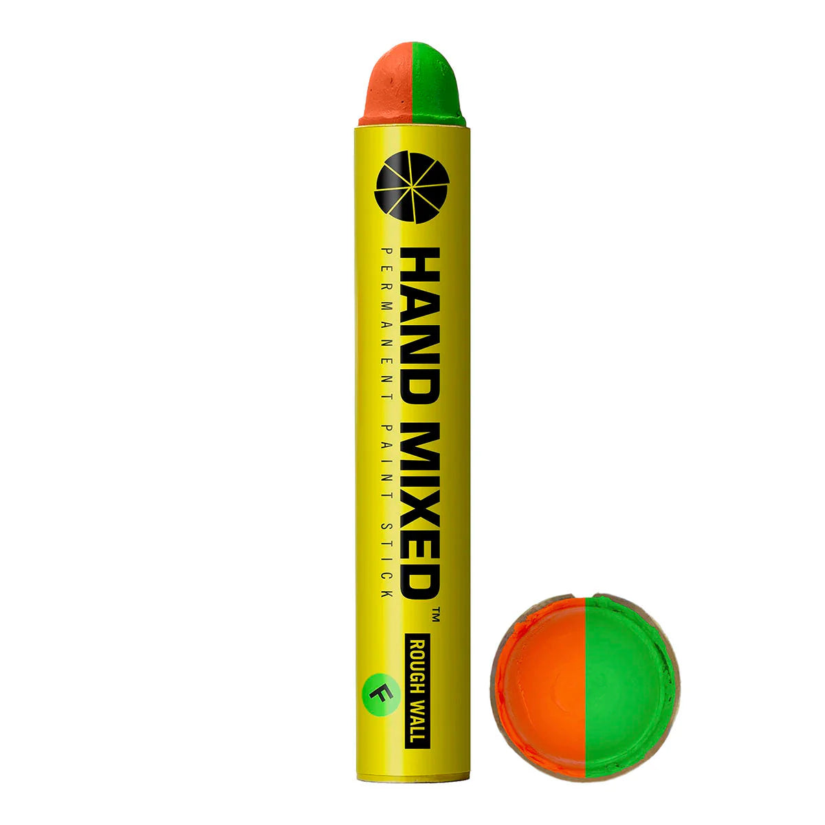 Rough Wall Paint Stick Fluo - Robin