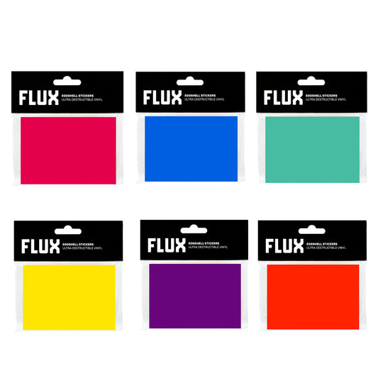 Full Spectrum Eggshell Pack - 300 stickers (6 x 50 pcs)
