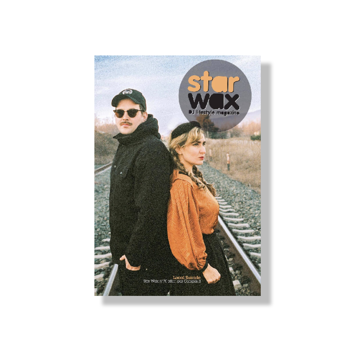 Star Wax - DJ Lifestyle Magazine #70