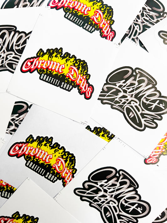 Stickers Classiques Personnalisés