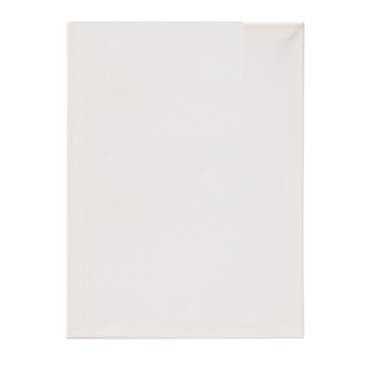 Toile blanche 20x30cm