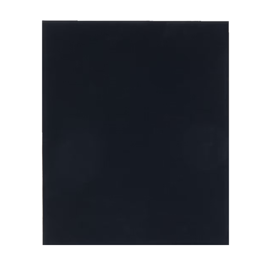 Toile noire 25x30cm