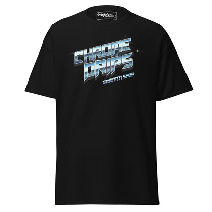 80s CHROME - T-Shirt