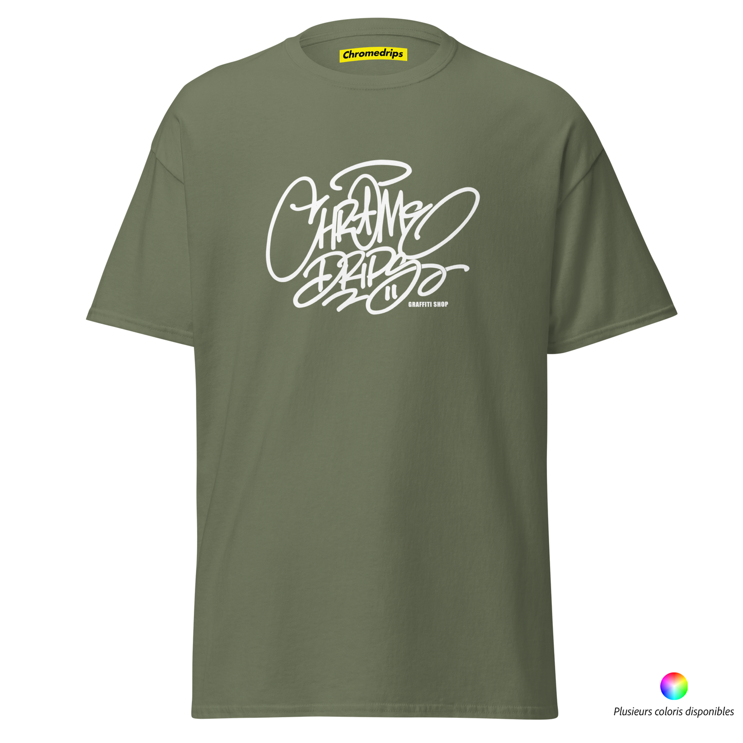 HANDSTYLE T-shirt Unisexe
