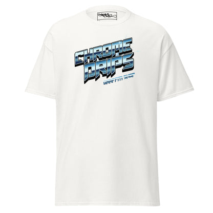 80s CHROME - T-Shirt