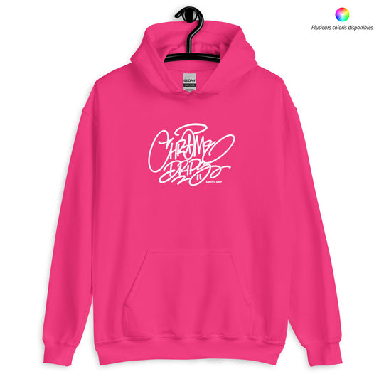 Hoodie "Handstyle" manches longues