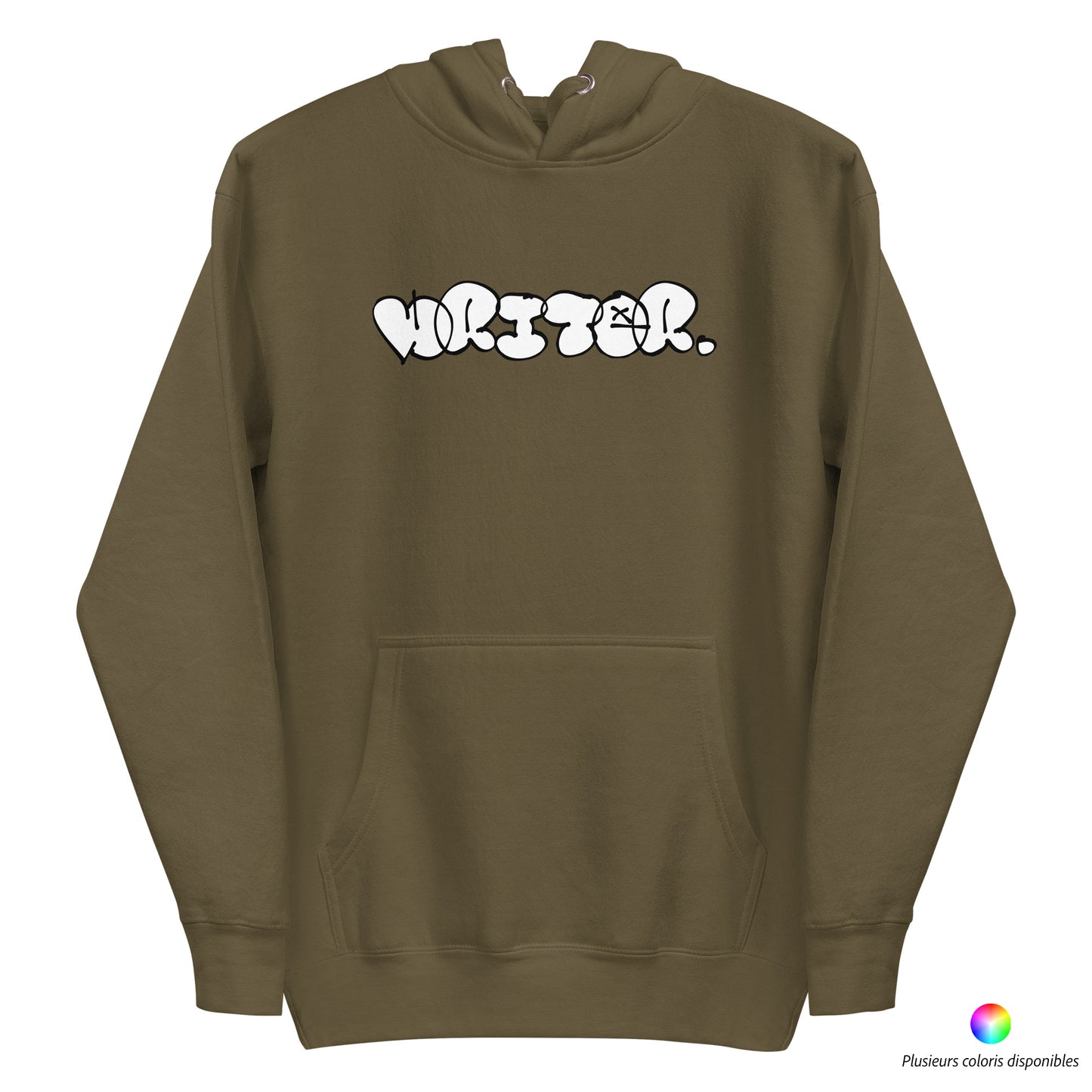 THROWIE - Sweat à Capuche