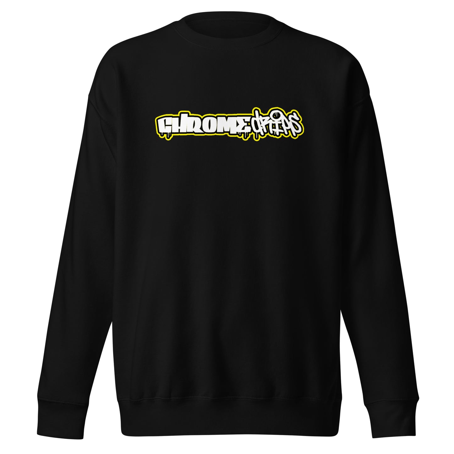 CLASSIC LOGO - Sweat Manches Longues