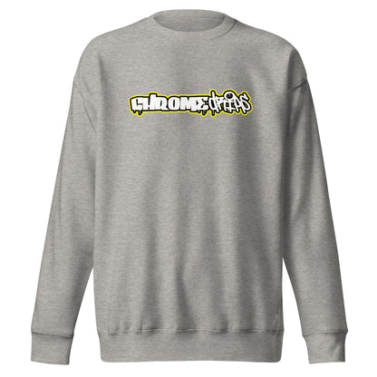 CLASSIC LOGO - Sweat Manches Longues