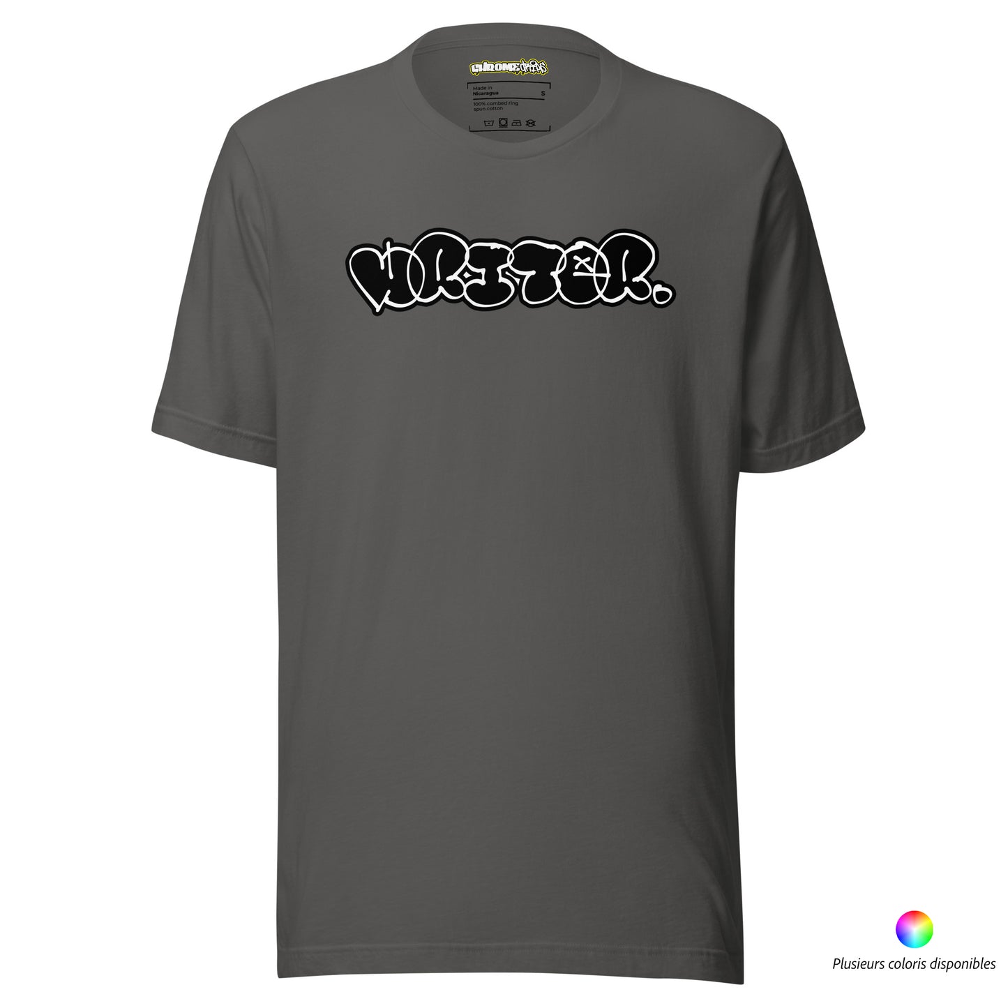 WRITER THROWIE - T-Shirt