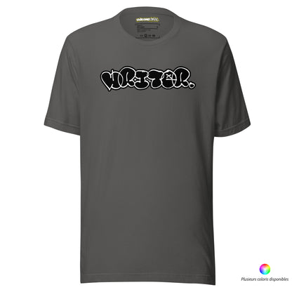 WRITER THROWIE - T-Shirt