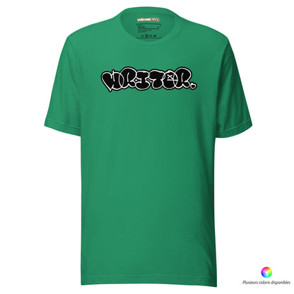 WRITER THROWIE - T-Shirt