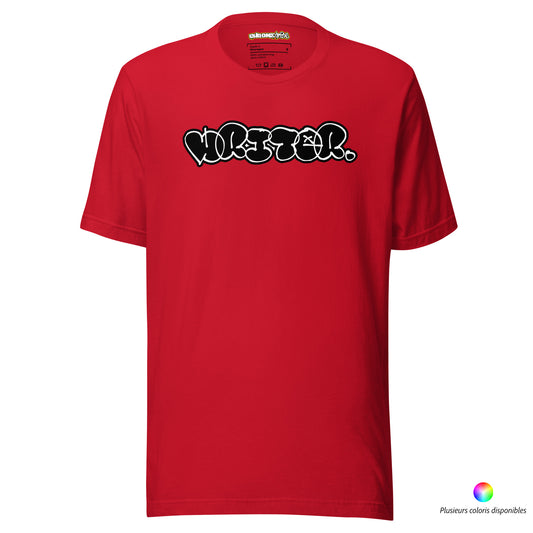 WRITER THROWIE - T-Shirt