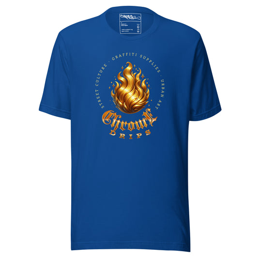"Nothing Gold Can Stay" T-shirt Manches Courtes