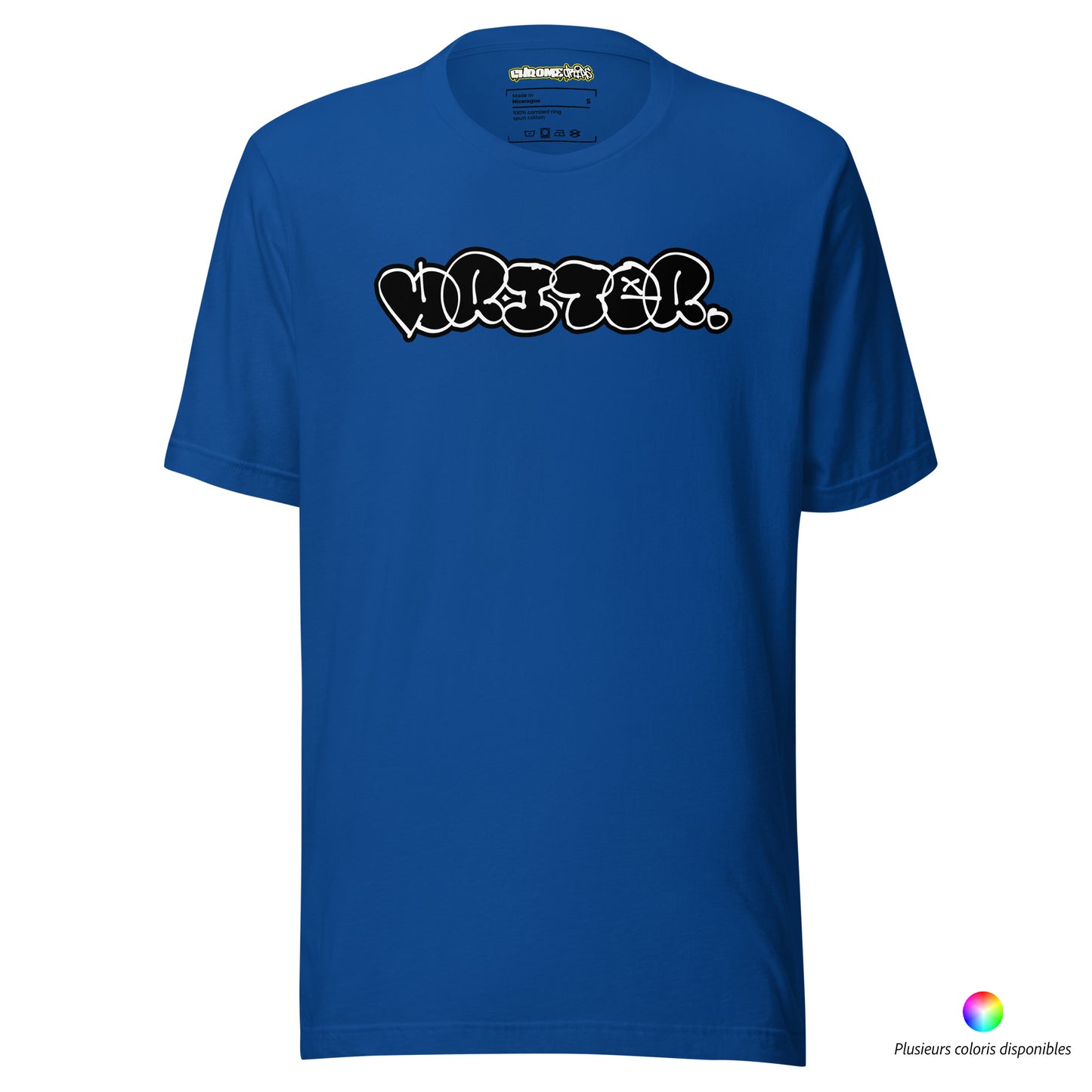 WRITER THROWIE - T-Shirt
